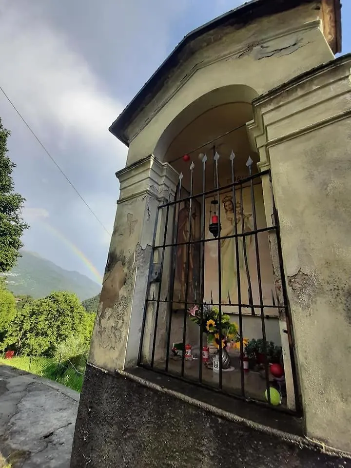 Holiday home A Small House In A Fairytale Village Taceno