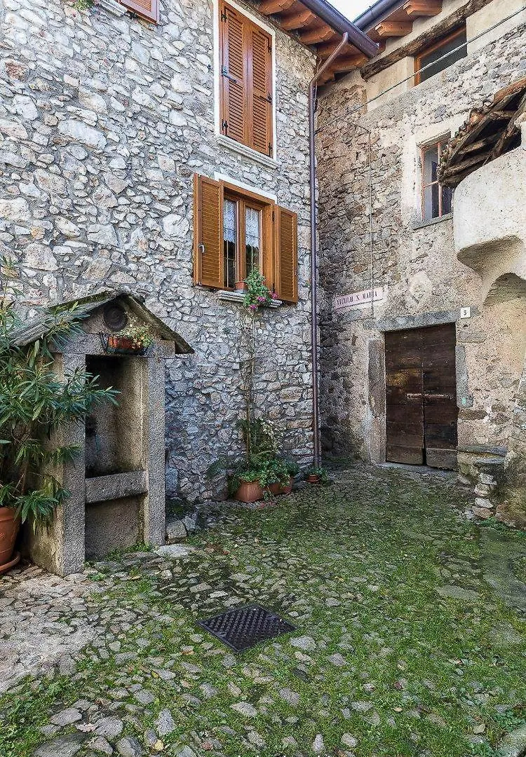 A Small House In A Fairytale Village Taceno 0*,  Italy
