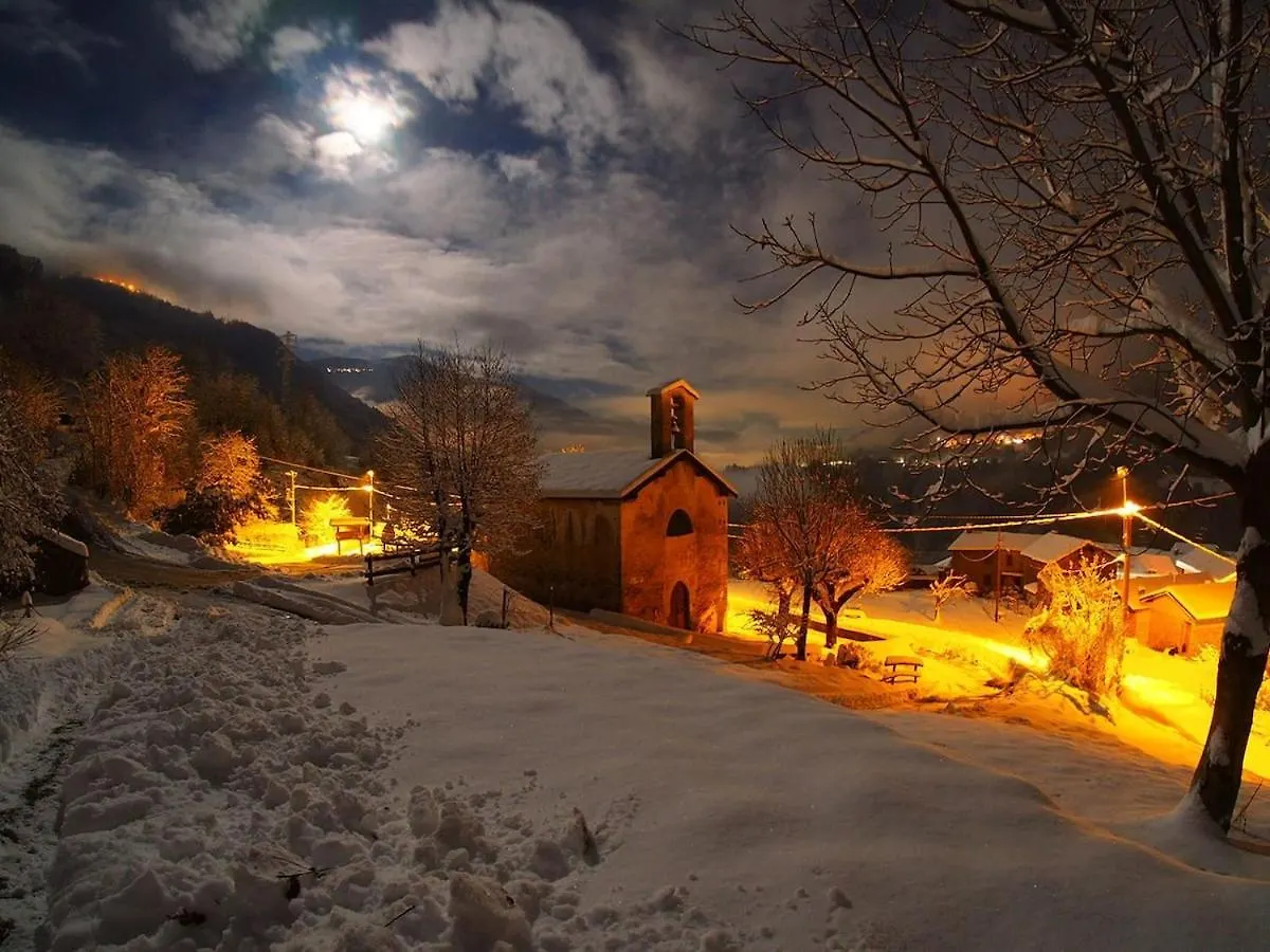 A Small House In A Fairytale Village Taceno 0*,  Italy
