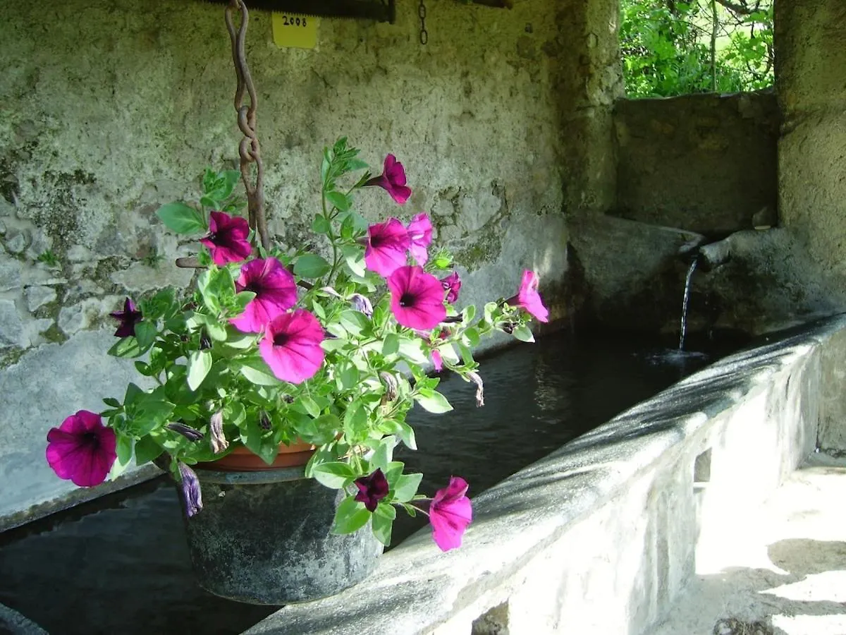 A Small House In A Fairytale Village Taceno Holiday home