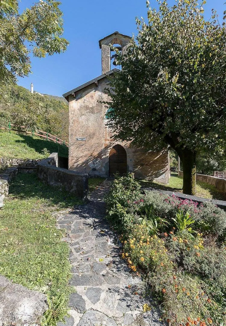 A Small House In A Fairytale Village Taceno Holiday home