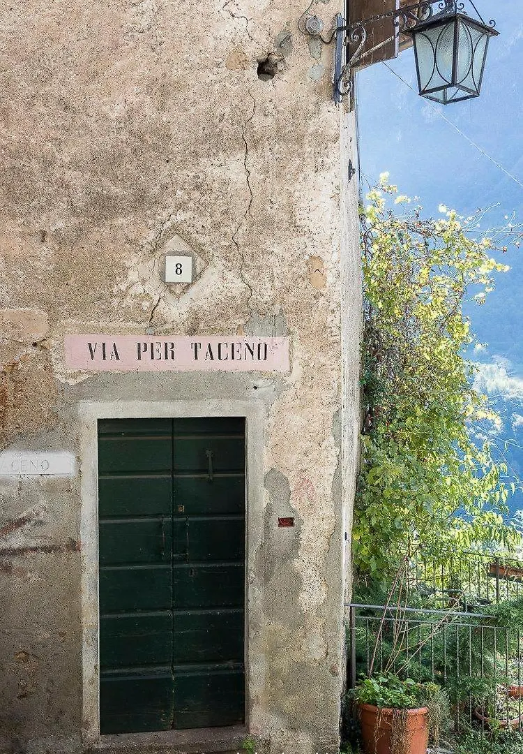 Holiday home A Small House In A Fairytale Village Taceno Italy