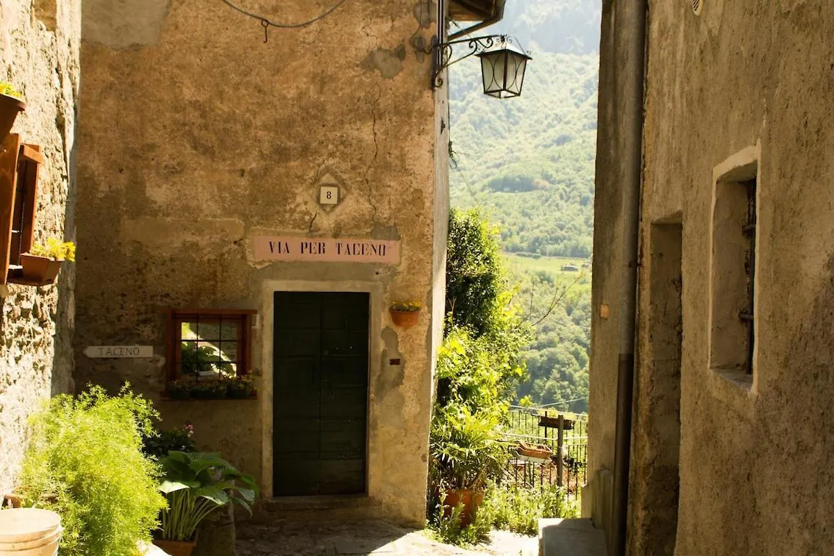 Ferienhaus A Small House In A Fairytale Village Taceno