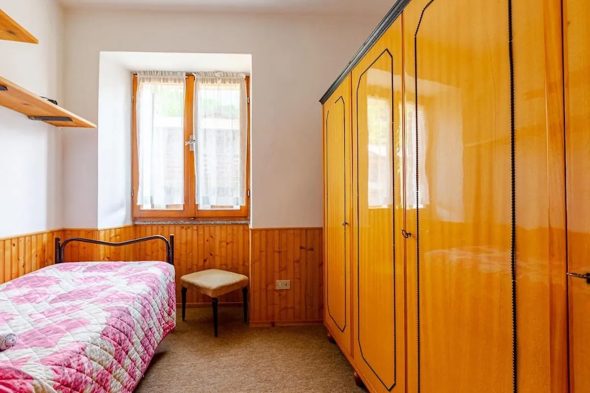 Ferienhaus A Small House In A Fairytale Village Taceno